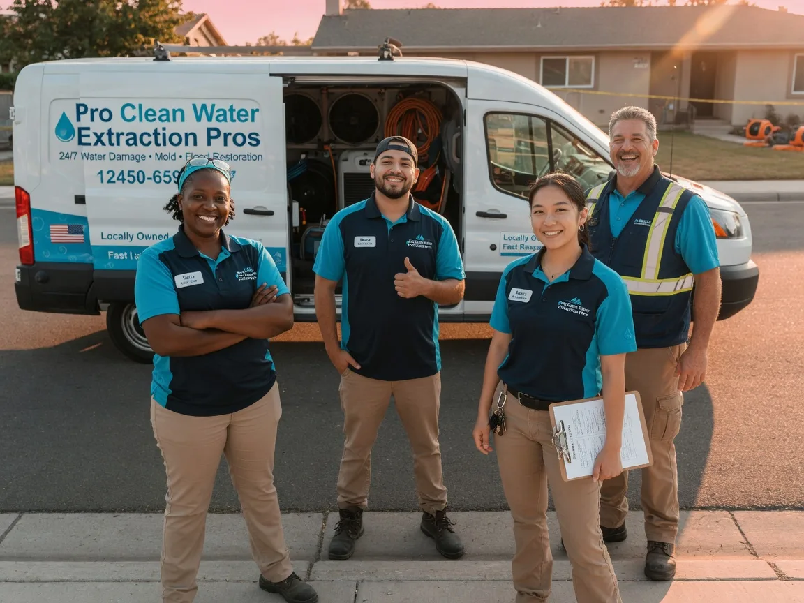Water Extraction & Drying company in Colona, IL